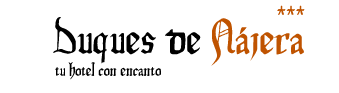hotelduquesdenajera.com logo